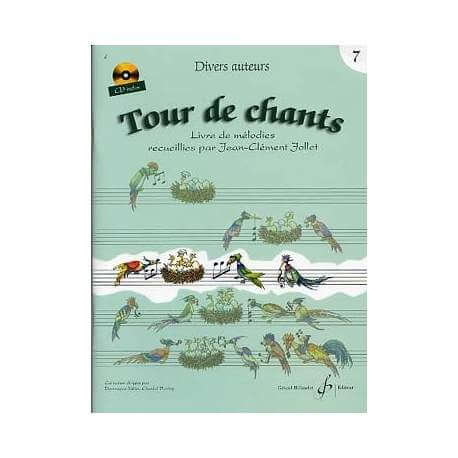 Tour de chants book 7