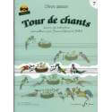 Tour de chants book 7