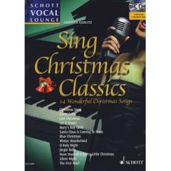 Sing christmas classics - 14 wonderful christmas songs