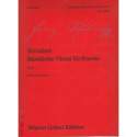 Schubert - Complete dances book 1 for piano