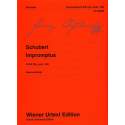 Schubert - Impromptus D 935 (Op. post. 142) for piano