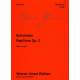 Schumann - Papillon op.2 for piano (Ed. Wiener)