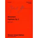 Schumann - Papillon op.2 for piano (Ed. Wiener)