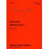 Schumann - Papillon op.2 for piano (Ed. Wiener)