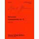 Schumann - Fantasy Pieces for piano (Ed. Wiener)