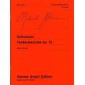 Schumann - Fantasy Pieces pour piano (Ed. Wiener)