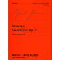 Schumann - Kinderszenen op.15 voor piano (Ed. Wiener)