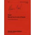 Ravel - Menuet sur le nom d'Haydn for piano
