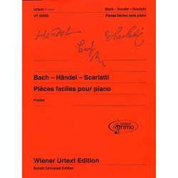 Easy pieces voor piano