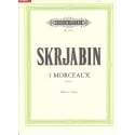 Skryabin - 3 morceaux Opus 2 for piano