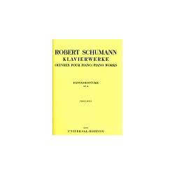 Schumann - Fantasy pieces op.12 for piano (Ed. Universal)