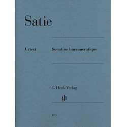 Satie - Sonatine bureaucratique for piano