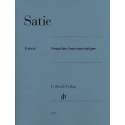 Satie - Sonatine bureaucratique pour piano
