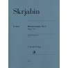 Skrjabin - Sonata n° 5 op 53 for piano