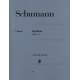 Schumann - Papillon op.2 pour piano (Ed. Henle)