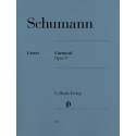 Schumann - Carnaval op.9 for piano