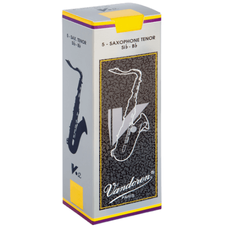 Vandoren V12 tenor sax reeds