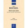 Roussel - Werken voor piano