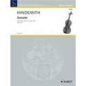 Hindemith - Sonata for viola
