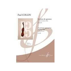 Collin - Système de gammes pour alto