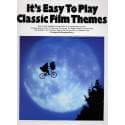 It's easy to play classic film themes pour piano
