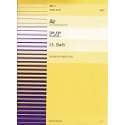Bach - Air from Orchestral Suite No.3 pour piano quatre mains