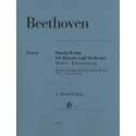 Beethoven - Rondo en sib majeur pour piano