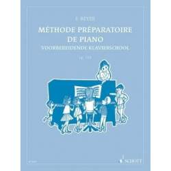 Beyer - Méthode préparatoire de piano op.101