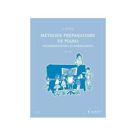 Beyer - Méthode préparatoire de piano op.101