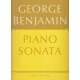Benjamin - Sonate pour piano