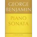 Benjamin - Sonate pour piano