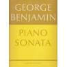 Benjamin - Sonaat voor piano