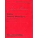 Brahms - Valse Opus 39 pour piano (Ed. Wiener)
