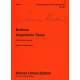 Brahms - Danses hongroise pour piano 2 mains