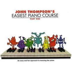 Thompson - Easiest piano course