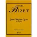 Bizet - Jeux d'enfants op.22 pour piano