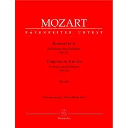 Mozart -  Concerto in A major No.23 K.488 for piano