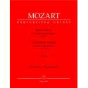 Mozart -  Concerto en la majeur No.23 K.488 pour piano
