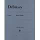 Debussy - Douze Etudes pour piano
