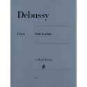 Debussy - Pour le piano