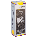 Vandoren V12 bass clarinet reeds