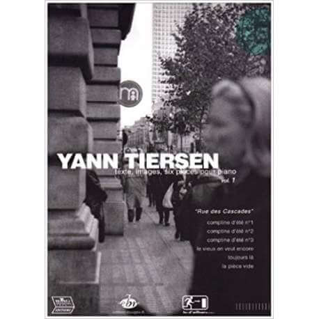 Tiersen - Book 1 for piano
