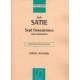 Satie - 7 Gnossiennes for piano (Ed. Salabert