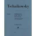 Tchaikovsky - The seasons op.37bis for piano