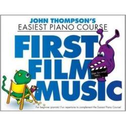 Thompson - First film music for piano