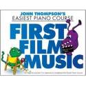 Thompson - First film music for piano