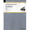 Tchaikovsky - 6 pieces op.19 for piano
