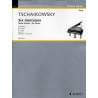 Tchaikovsly - 6 morceaux op.19 pour piano