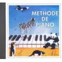 Hervé et Pouillard - Piano methode voor beginners (CD) in het frans