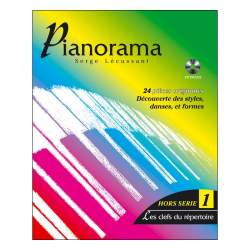 Pianorama Hors-série vol.1 pour piano